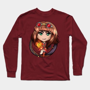 Rita Mordio - Tales of Vesperia Long Sleeve T-Shirt